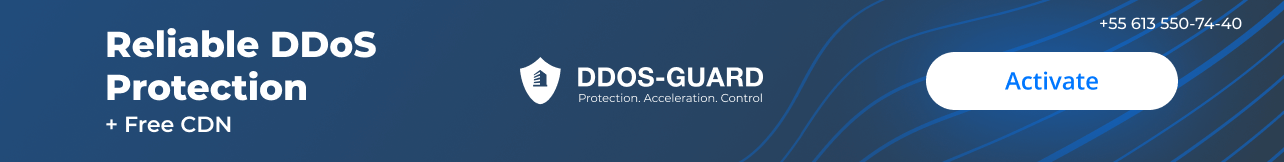 DDOS-Guard